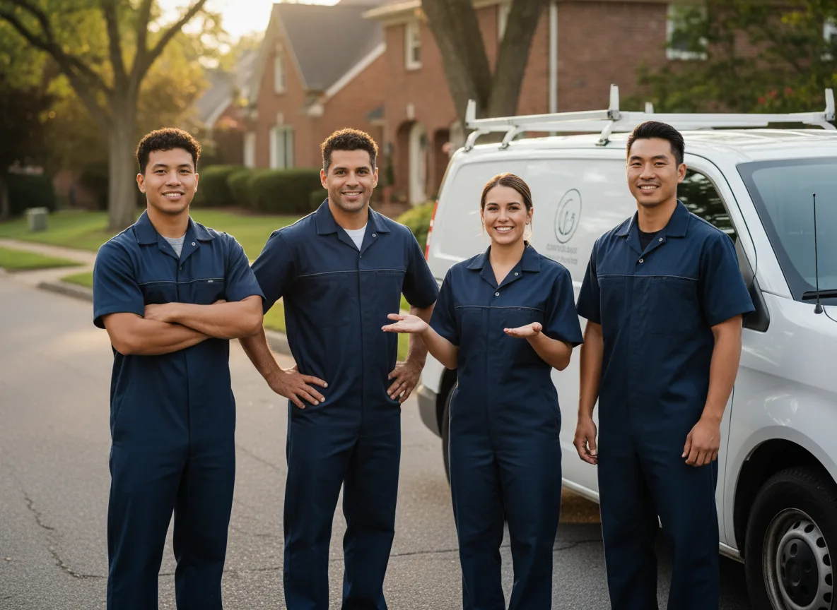 Home Gutter Service company in Muse, OK